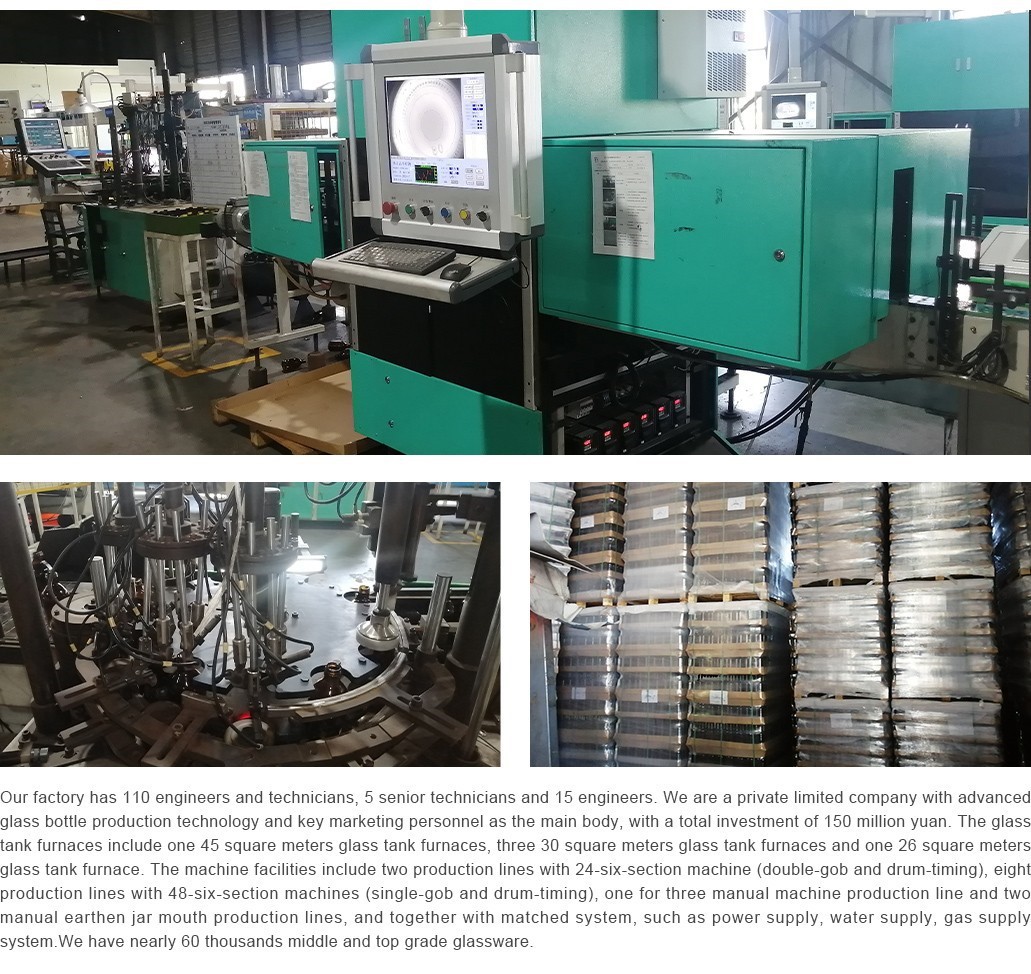 Factory visit of HZ bottle 003