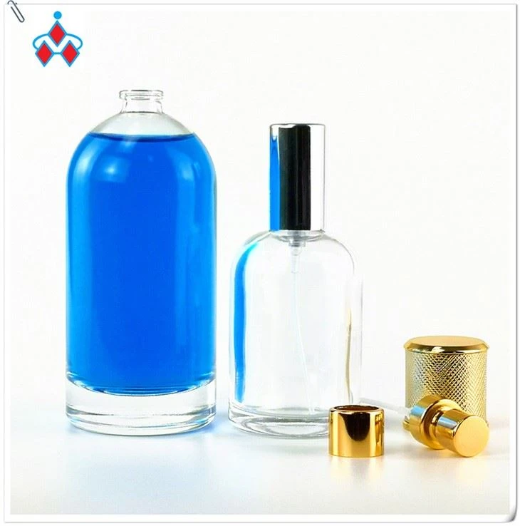 Perfume Glass Bottles