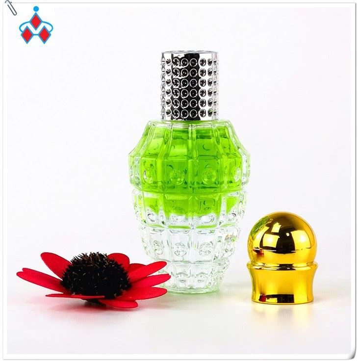 Empty Perfume Bottle