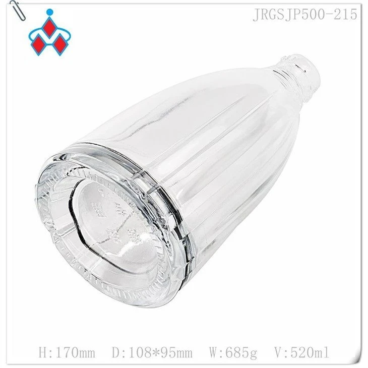 Brandy Bottle