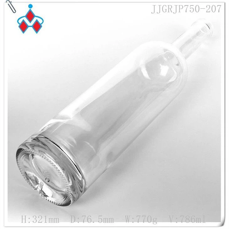 Glass Vodka Bottles manufacturers