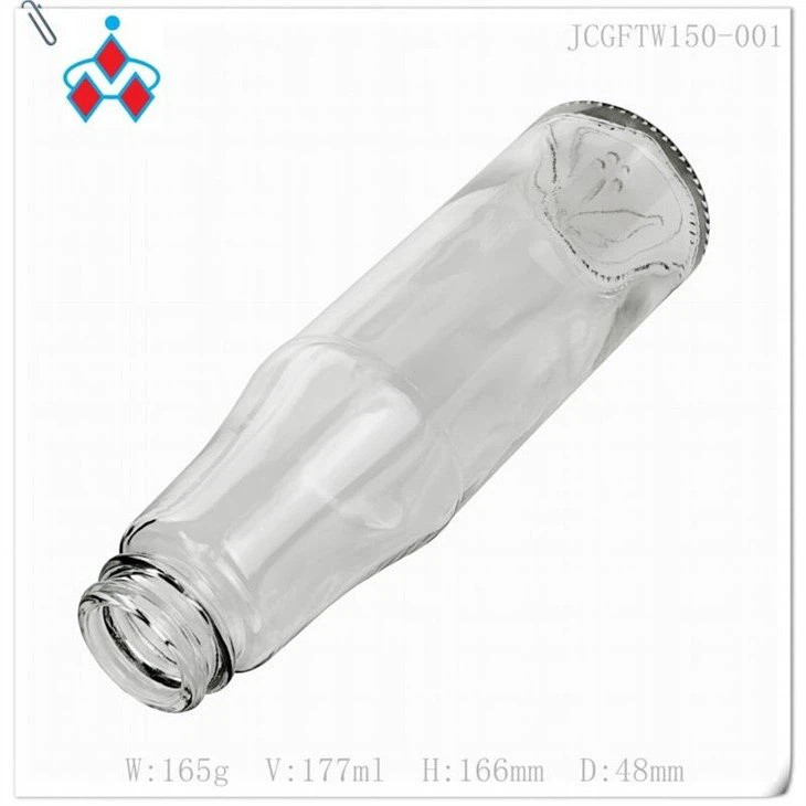 Sesame Oil Glass Bottles in stock