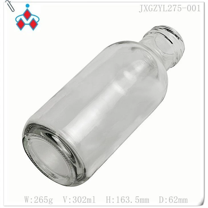 Glass Juice Bottles