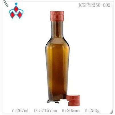 Best Olive Oil Glass Bottle