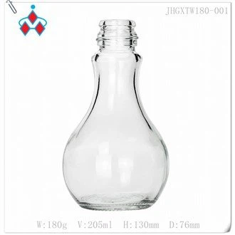 Glass Bottles for Sesame Oil
