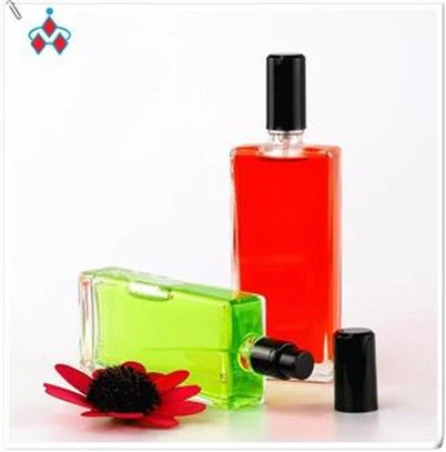 Glass Fragrance Bottle
