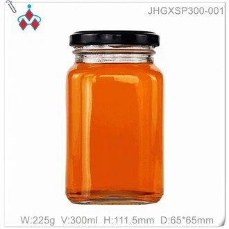 Glass Jars for Juice