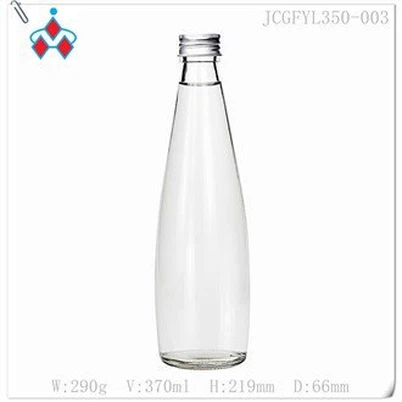 Glass Mineral Water Bottles 350ml