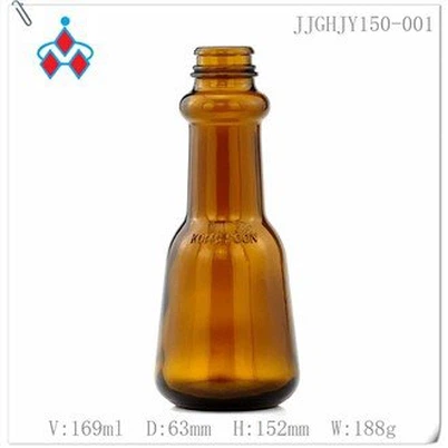 Glass Soy Sauce Dispenser