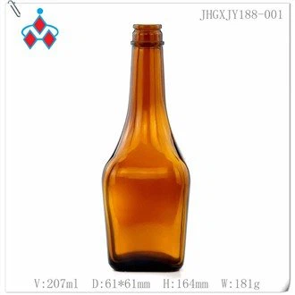 Good Design Soy Sauce Glass Bottle