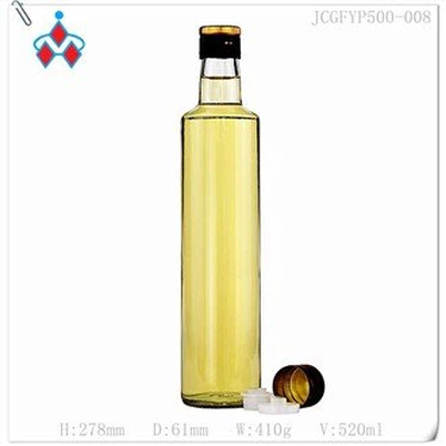 Olive Oil Glass Bottle Recycle