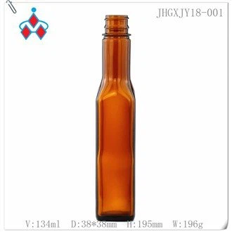 Soy Sauce Glass Bottle