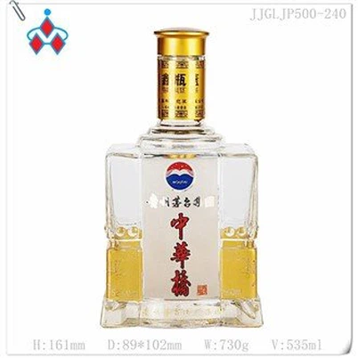 2025 Best 10 Whisky Bottle Manufacturers in China