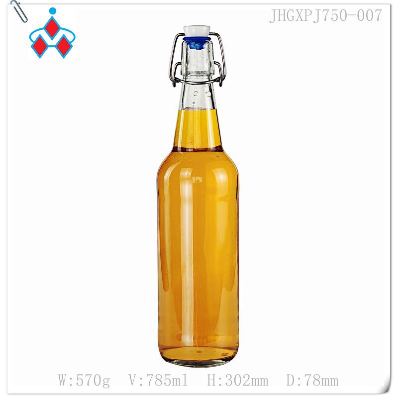 Swing Top Beer Bottles