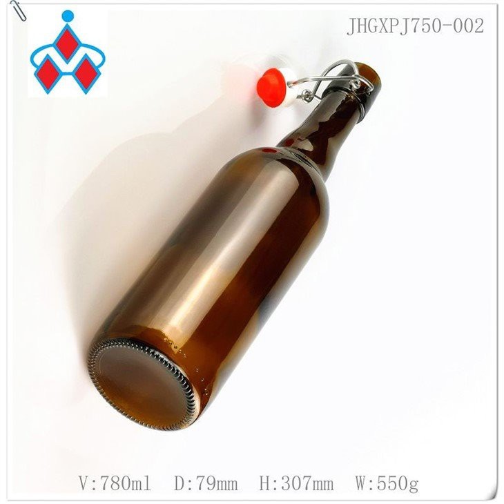 Swing Top Beer Bottle quotation 