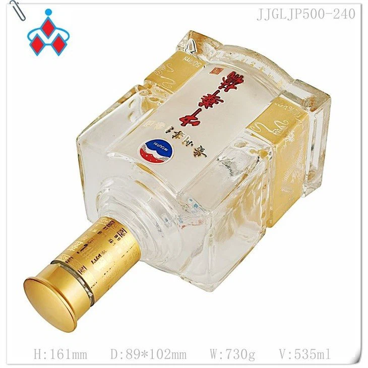 Whisky Bottle supplier