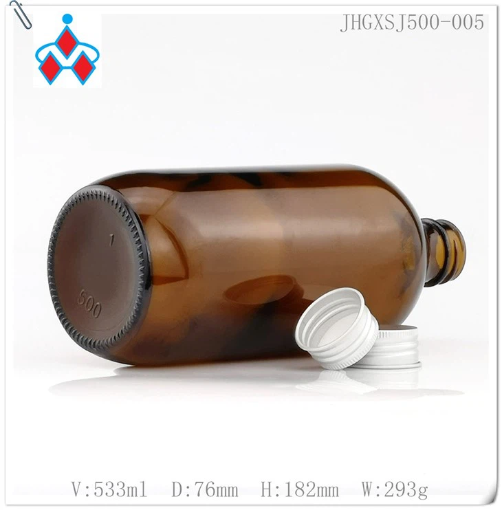 500ml Reagent Glass Bottle factory
