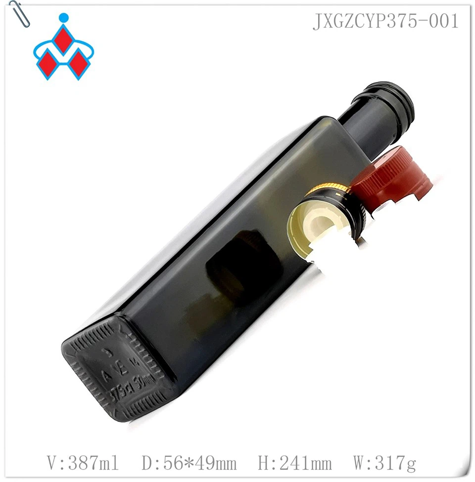 Olive Oil Bottle Bottle 375ml factory