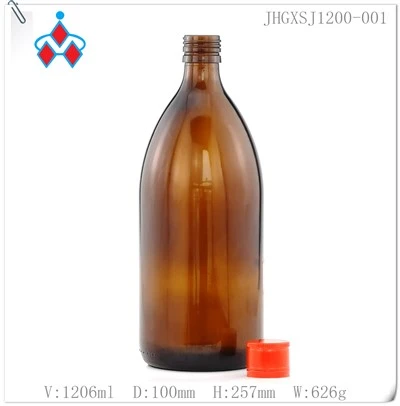 1200ml Reagent Glass Bottle