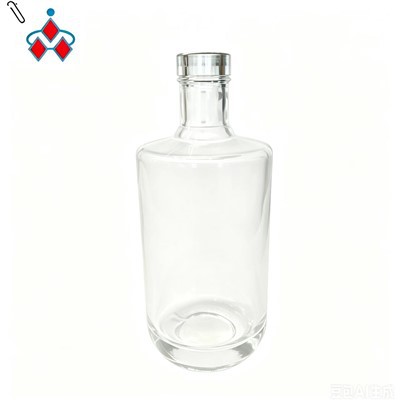 500ml Super Flint Spirit Glass Bottle