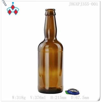 Beer Bottle Crown Cap 355ml